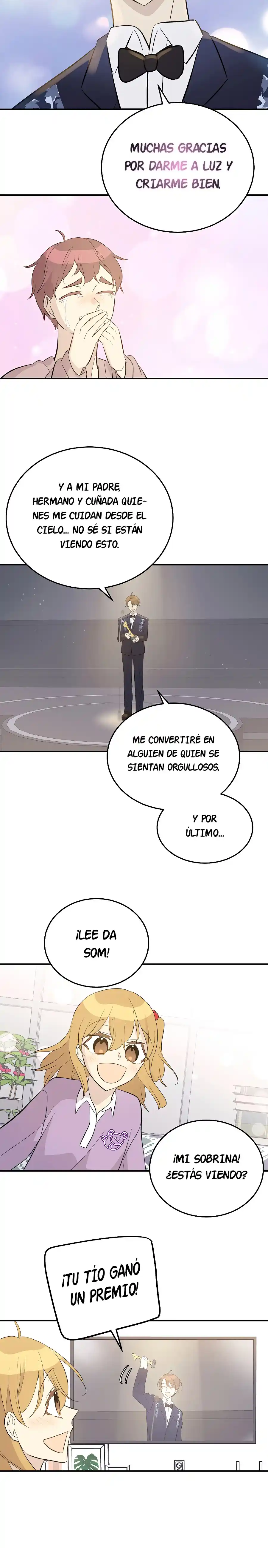 My Superstar Uncle - Capítulo 145 - Página 16 - LectorTMOo