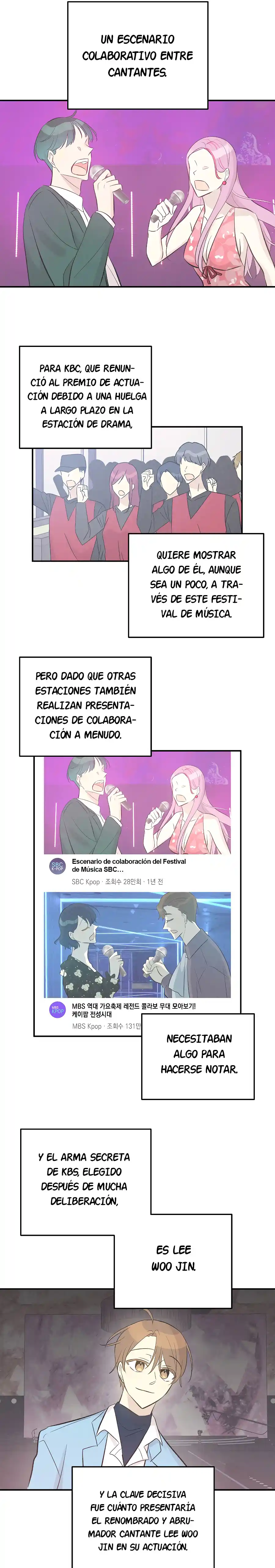 My Superstar Uncle - Capítulo 145 - Página 18 - LectorTMOo