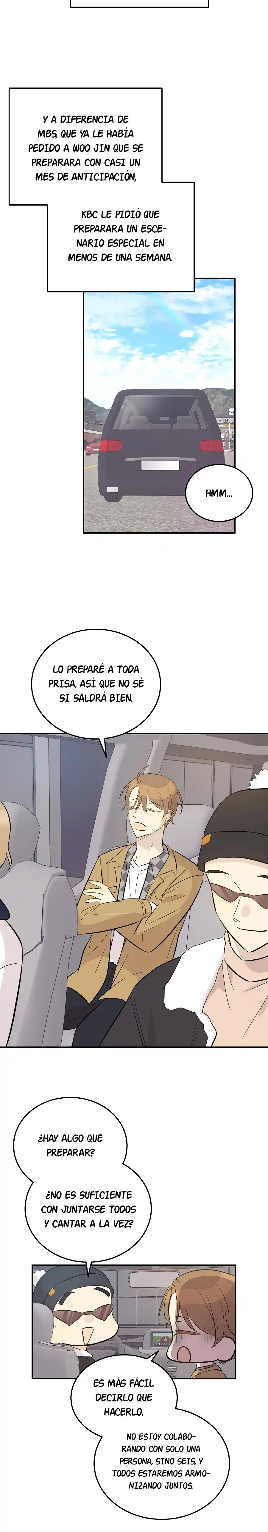 My Superstar Uncle - Capítulo 145 - Página 19 - LectorTMOo