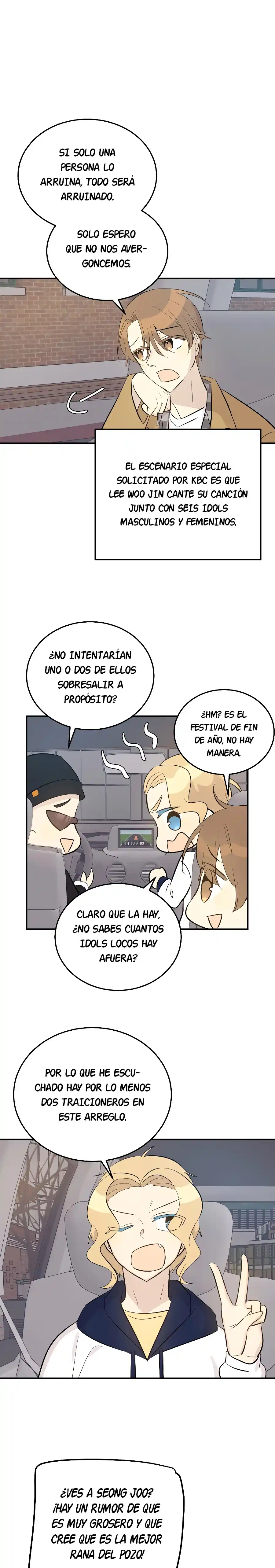 My Superstar Uncle - Capítulo 145 - Página 20 - LectorTMOo