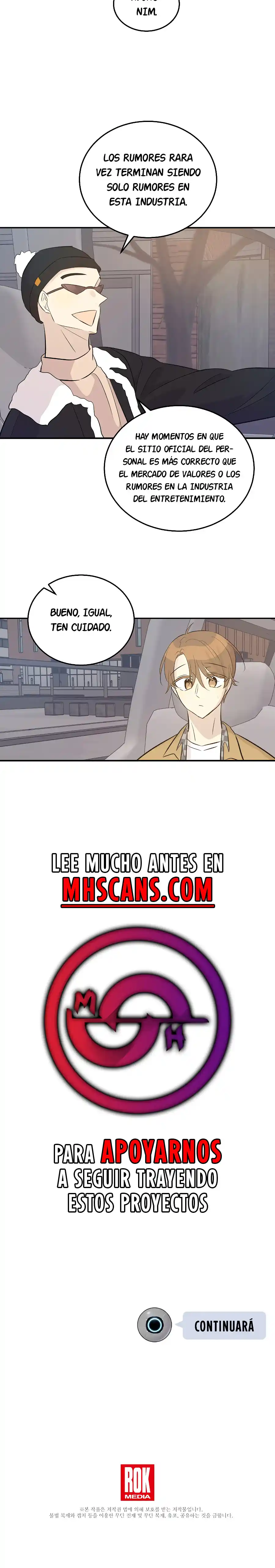 My Superstar Uncle - Capítulo 145 - Página 22 - LectorTMOo