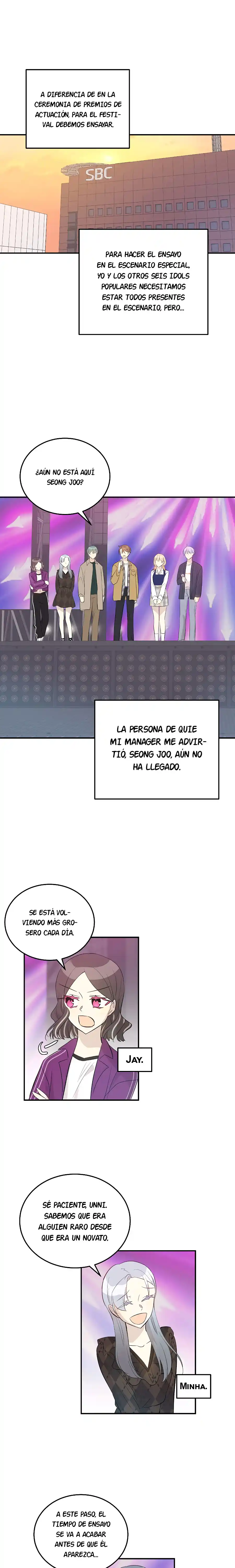 My Superstar Uncle - Capítulo 146 - Página 3 - LectorTMOo