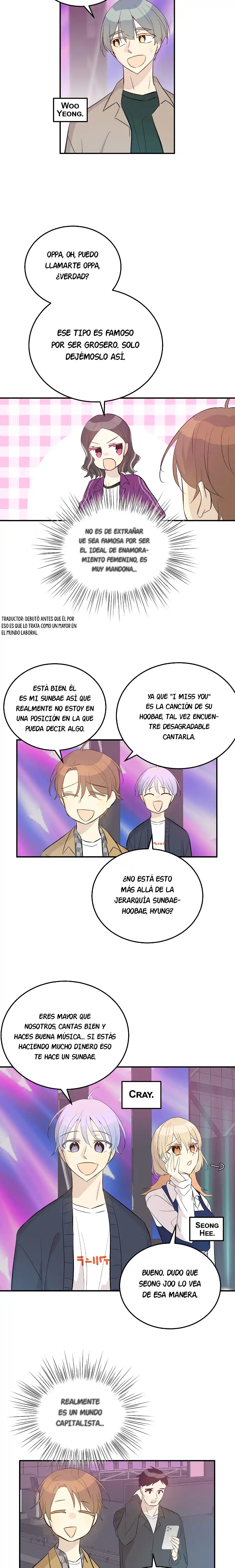My Superstar Uncle - Capítulo 146 - Página 4 - LectorTMOo