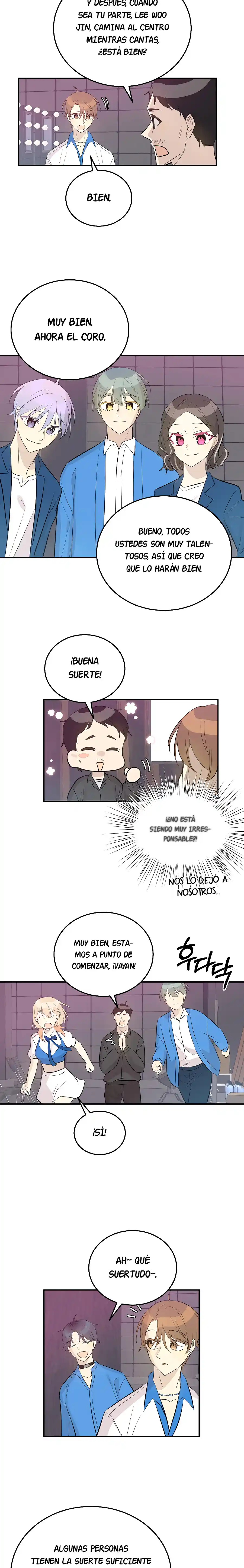 My Superstar Uncle - Capítulo 146 - Página 9 - LectorTMOo