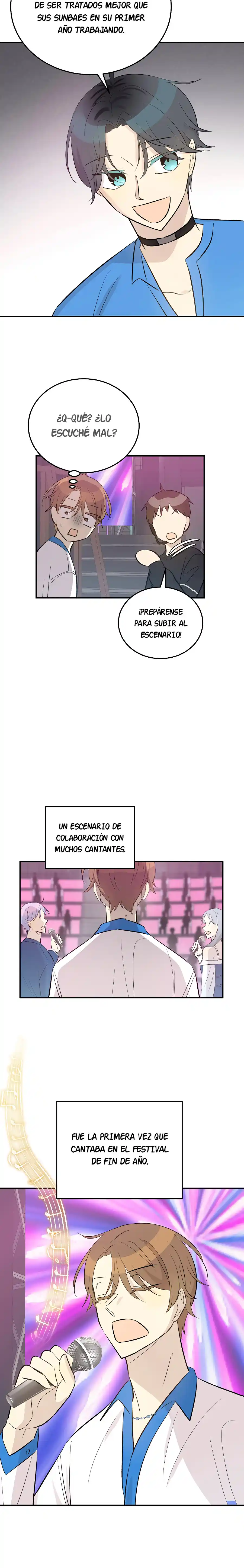 My Superstar Uncle - Capítulo 146 - Página 10 - LectorTMOo