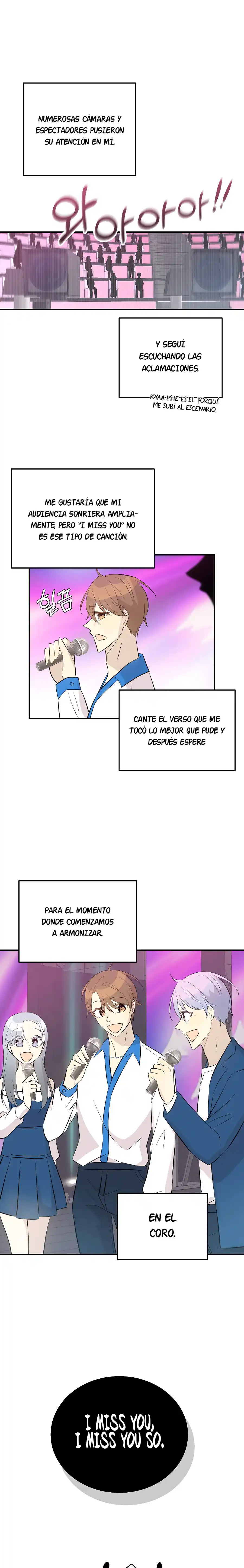 My Superstar Uncle - Capítulo 146 - Página 11 - LectorTMOo