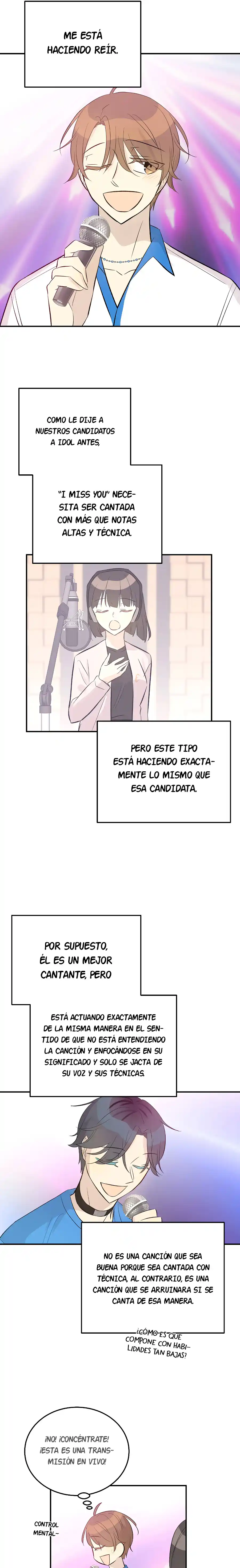 My Superstar Uncle - Capítulo 146 - Página 13 - LectorTMOo