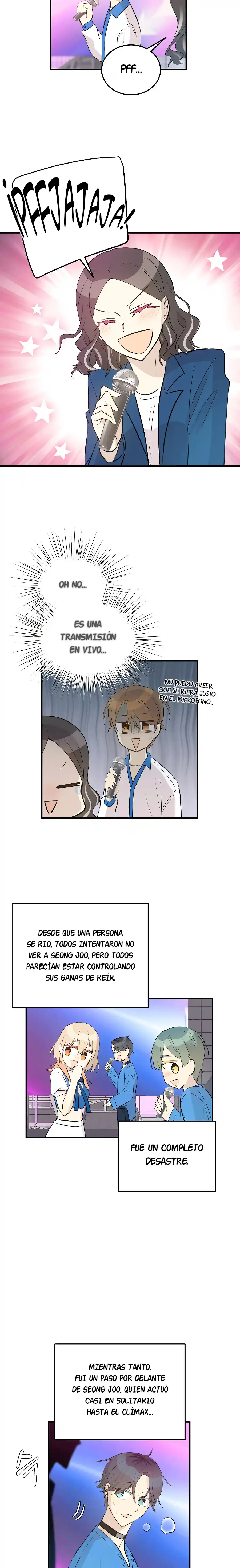 My Superstar Uncle - Capítulo 146 - Página 14 - LectorTMOo