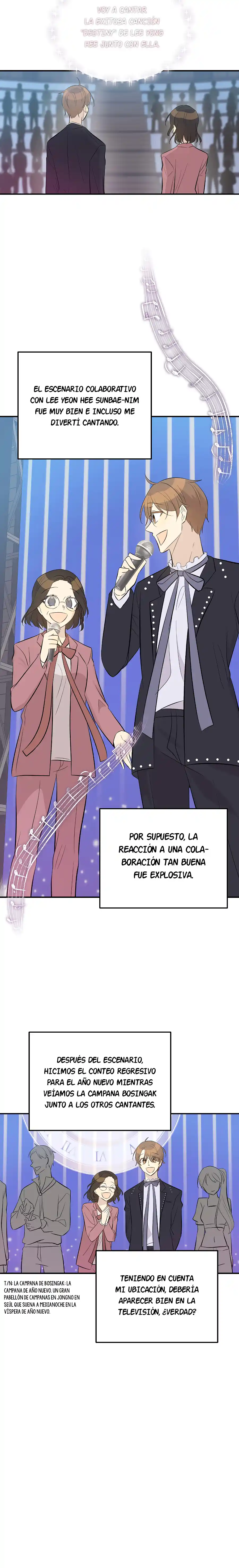 My Superstar Uncle - Capítulo 146 - Página 17 - LectorTMOo