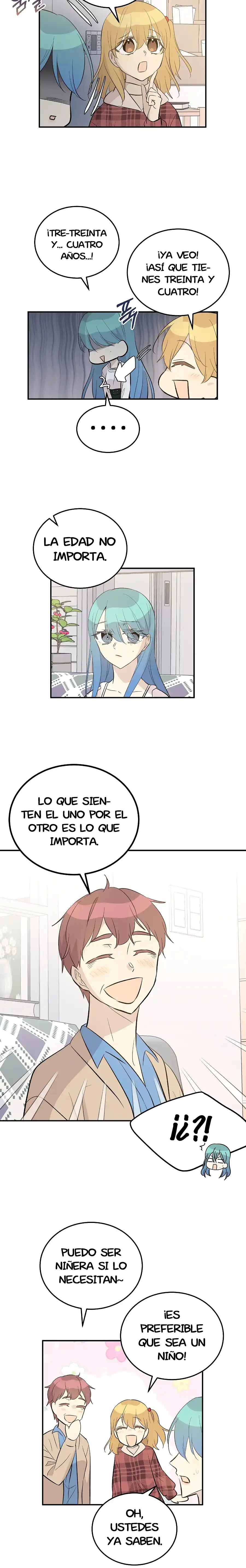 My Superstar Uncle - Capítulo 147 - Página 4 - LectorTMOo