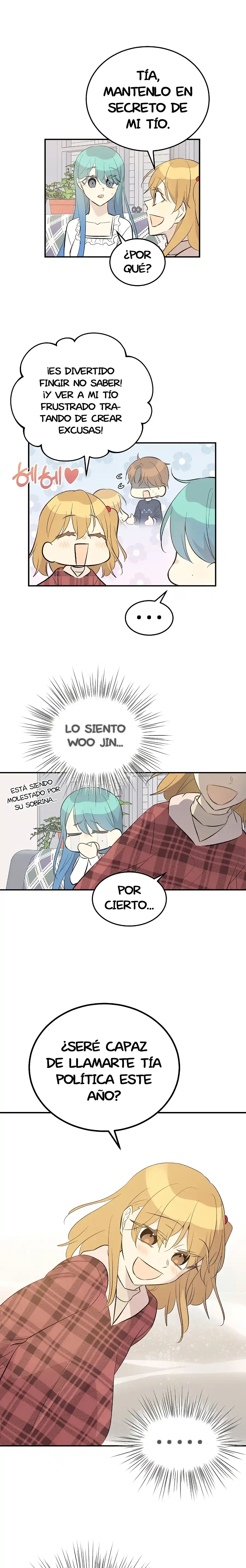 My Superstar Uncle - Capítulo 147 - Página 5 - LectorTMOo