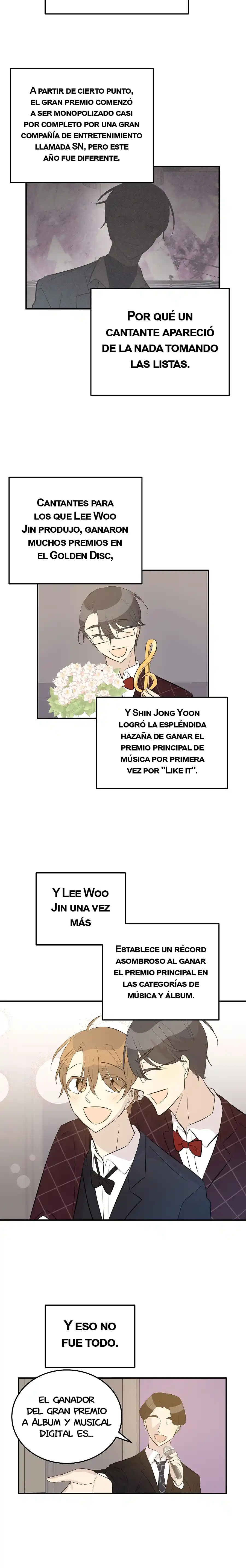 My Superstar Uncle - Capítulo 147 - Página 7 - LectorTMOo