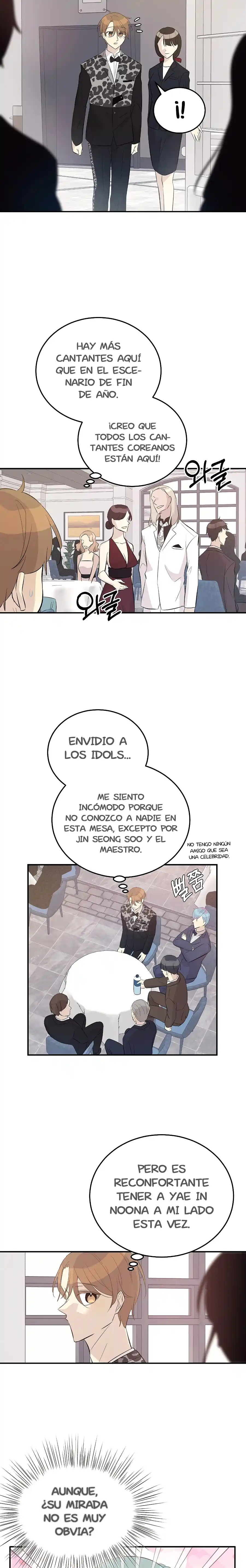 My Superstar Uncle - Capítulo 147 - Página 9 - LectorTMOo