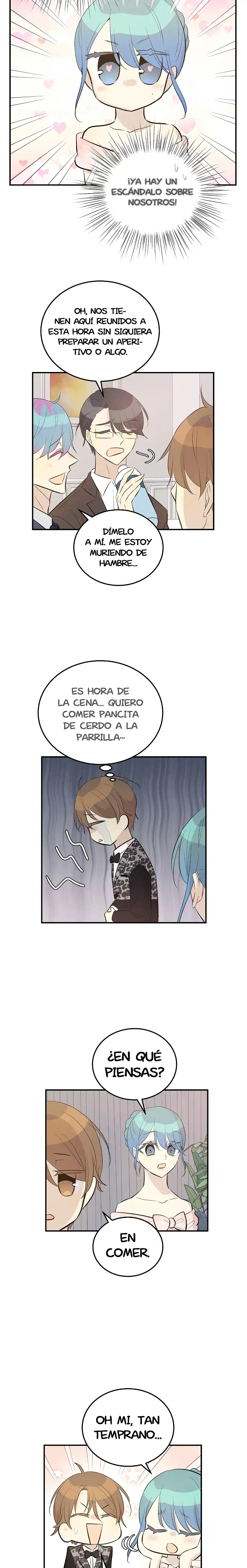 My Superstar Uncle - Capítulo 147 - Página 10 - LectorTMOo