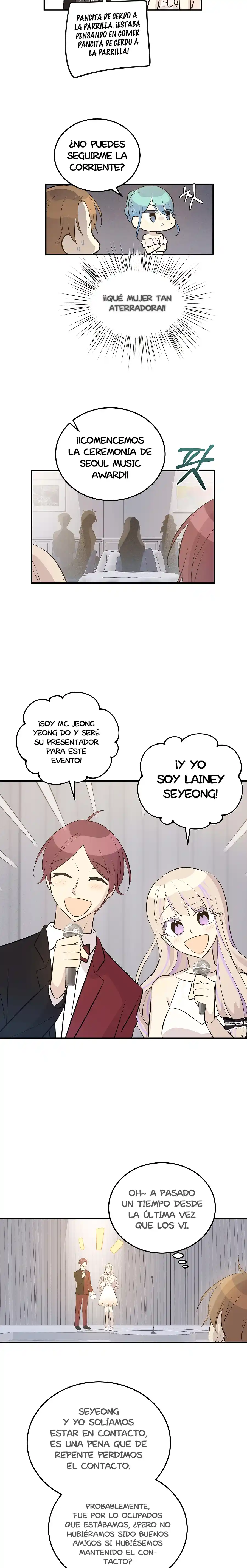 My Superstar Uncle - Capítulo 147 - Página 11 - LectorTMOo