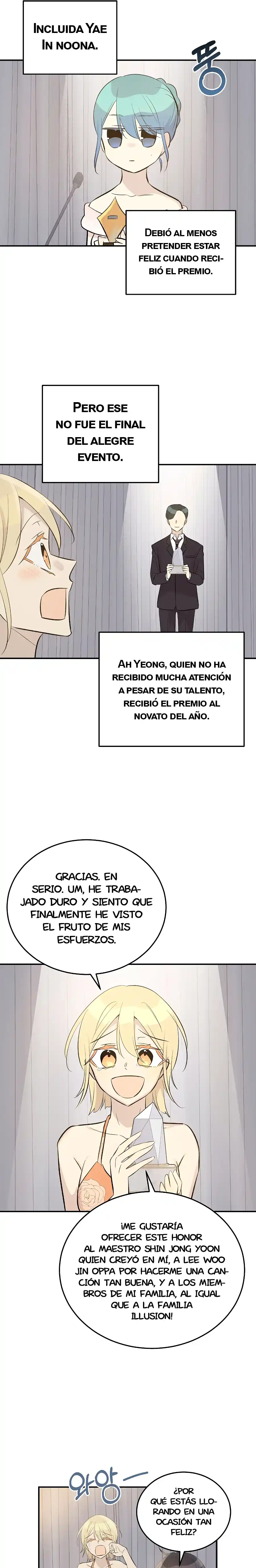 My Superstar Uncle - Capítulo 147 - Página 13 - LectorTMOo
