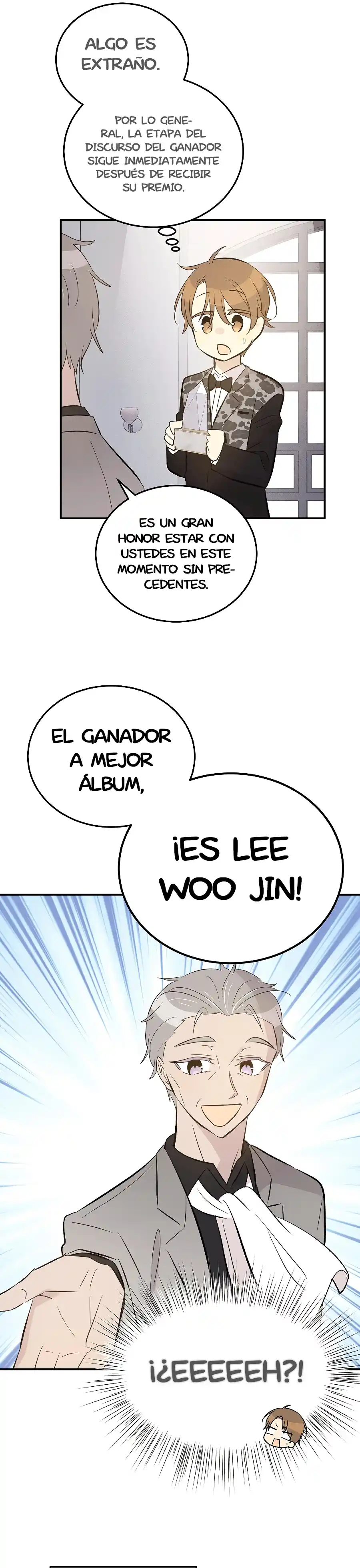 My Superstar Uncle - Capítulo 147 - Página 18 - LectorTMOo