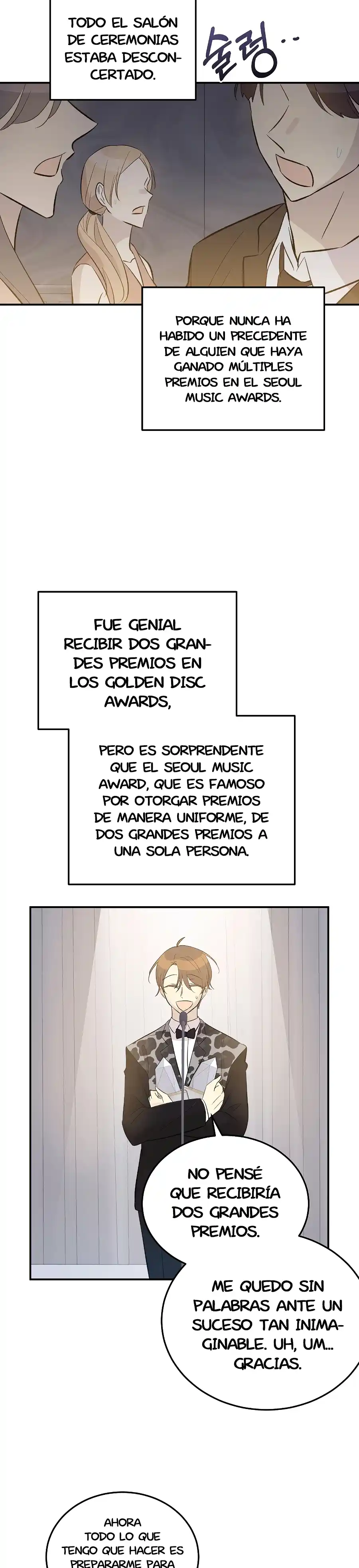 My Superstar Uncle - Capítulo 147 - Página 19 - LectorTMOo