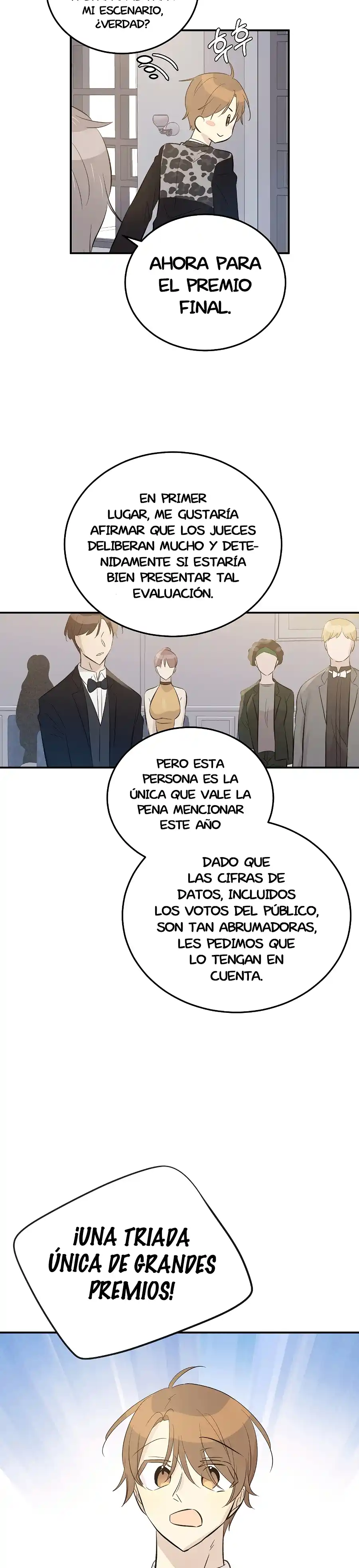 My Superstar Uncle - Capítulo 147 - Página 20 - LectorTMOo