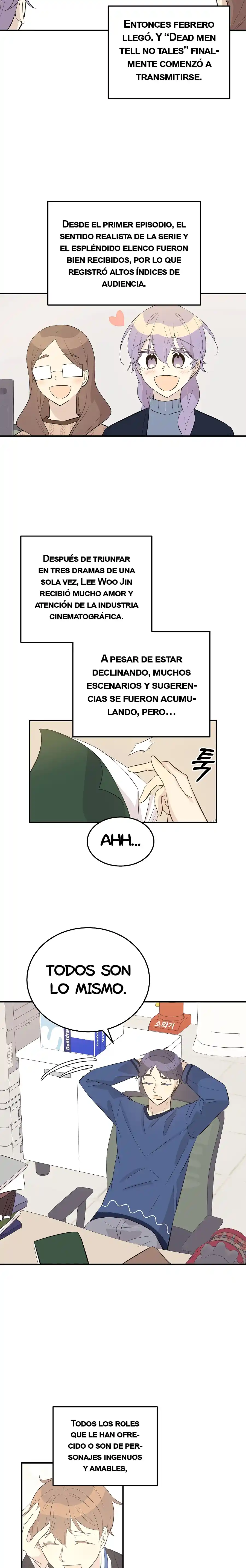 My Superstar Uncle - Capítulo 148 - Página 4 - LectorTMOo