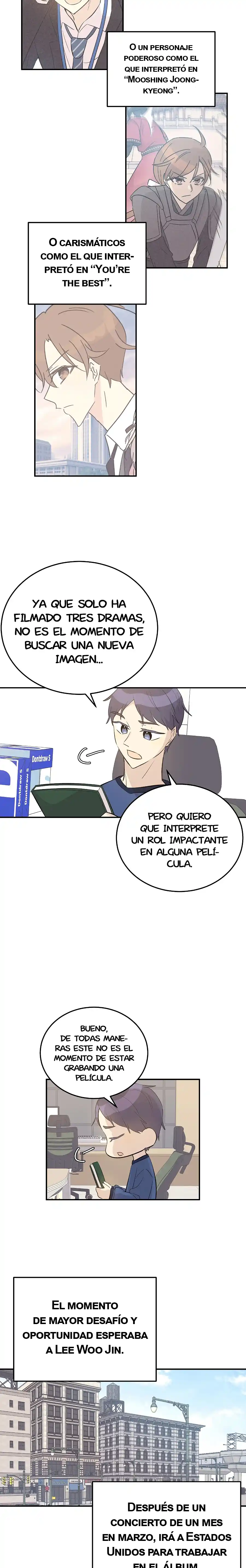 My Superstar Uncle - Capítulo 148 - Página 5 - LectorTMOo