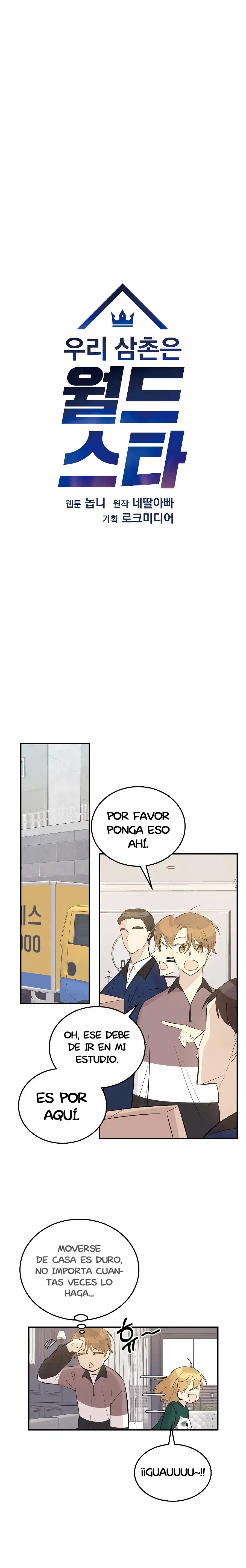 My Superstar Uncle - Capítulo 148 - Página 7 - LectorTMOo