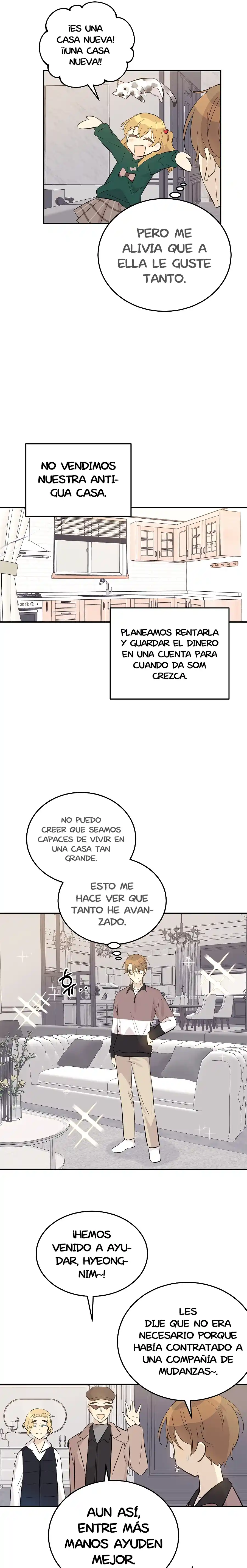 My Superstar Uncle - Capítulo 148 - Página 8 - LectorTMOo