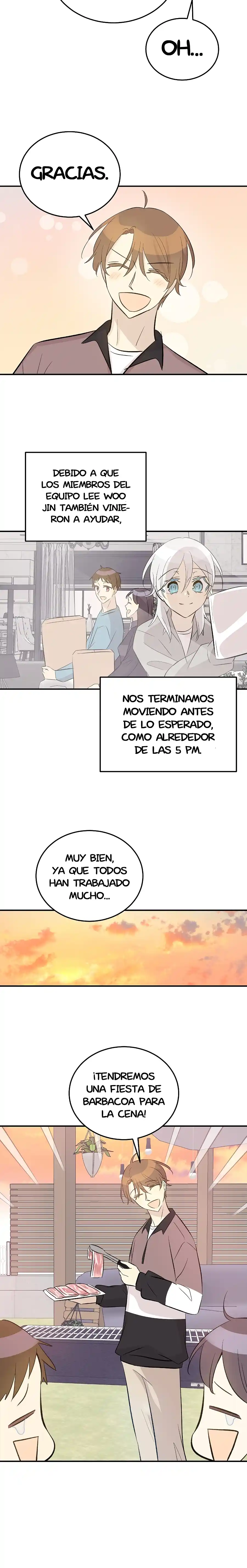 My Superstar Uncle - Capítulo 148 - Página 9 - LectorTMOo