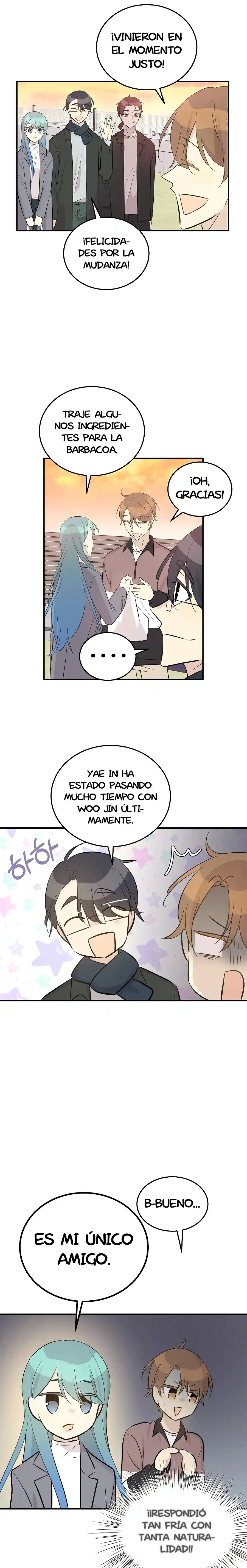 My Superstar Uncle - Capítulo 148 - Página 10 - LectorTMOo
