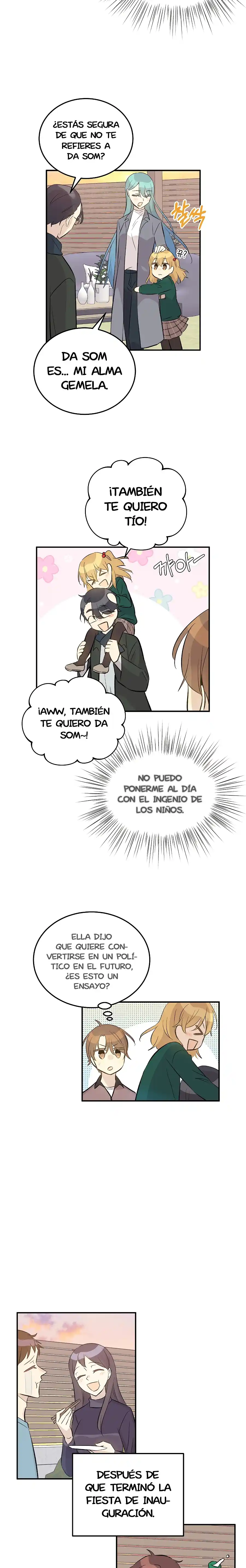 My Superstar Uncle - Capítulo 148 - Página 11 - LectorTMOo