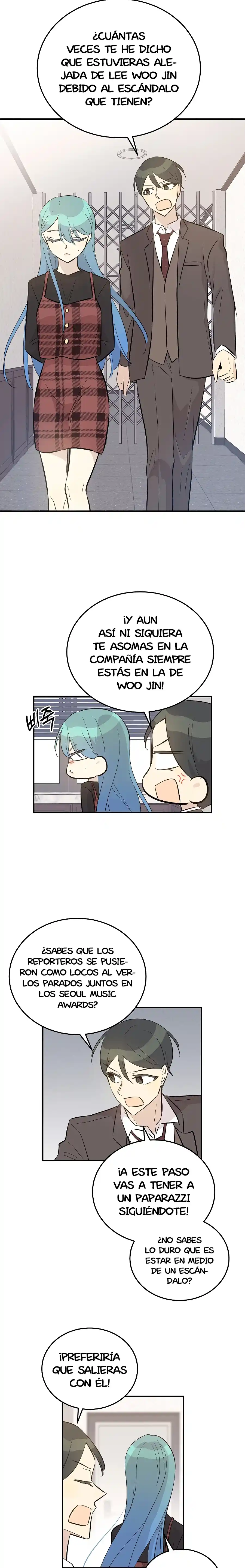 My Superstar Uncle - Capítulo 148 - Página 14 - LectorTMOo