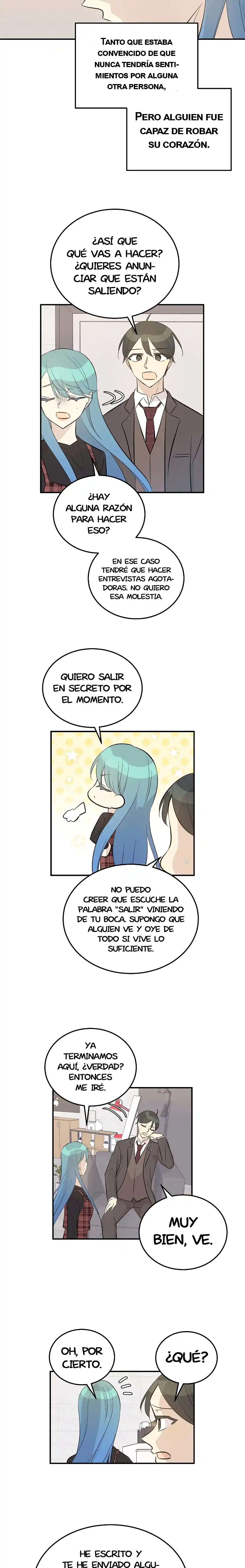 My Superstar Uncle - Capítulo 148 - Página 16 - LectorTMOo