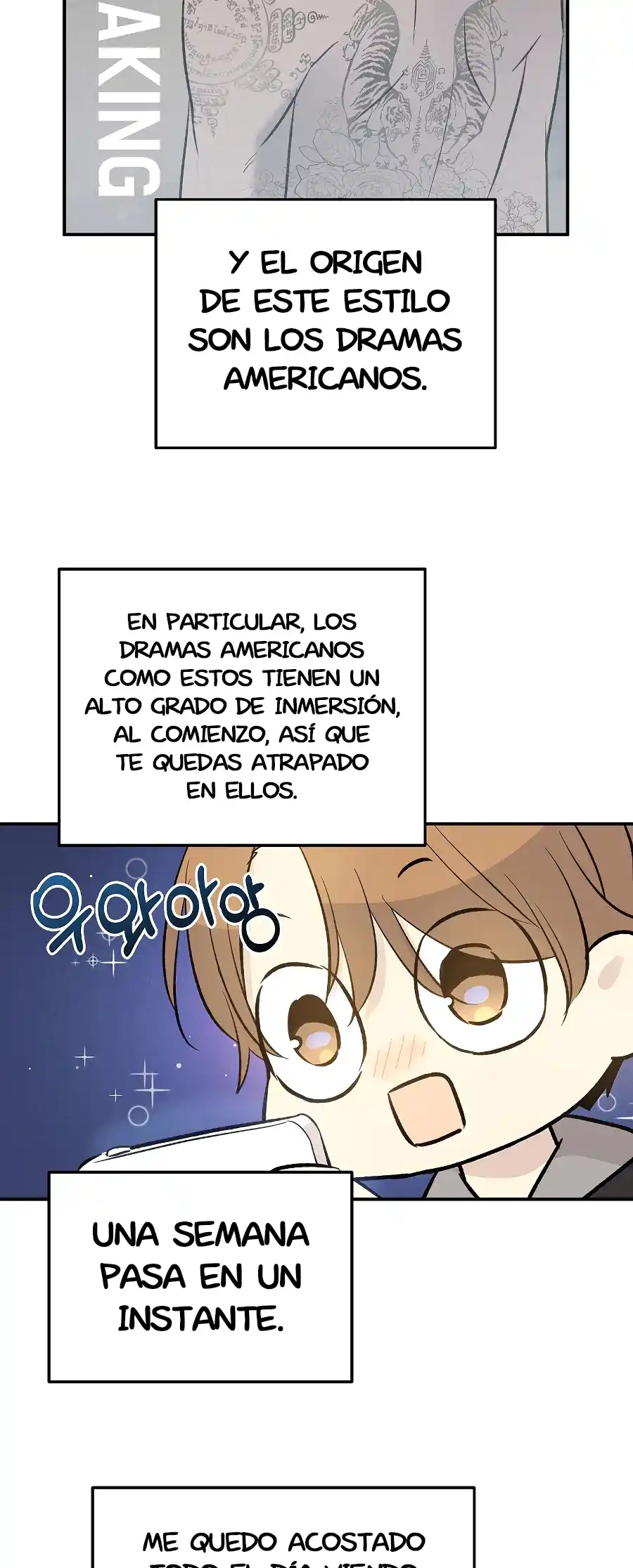 My Superstar Uncle - Capítulo 148 - Página 20 - LectorTMOo