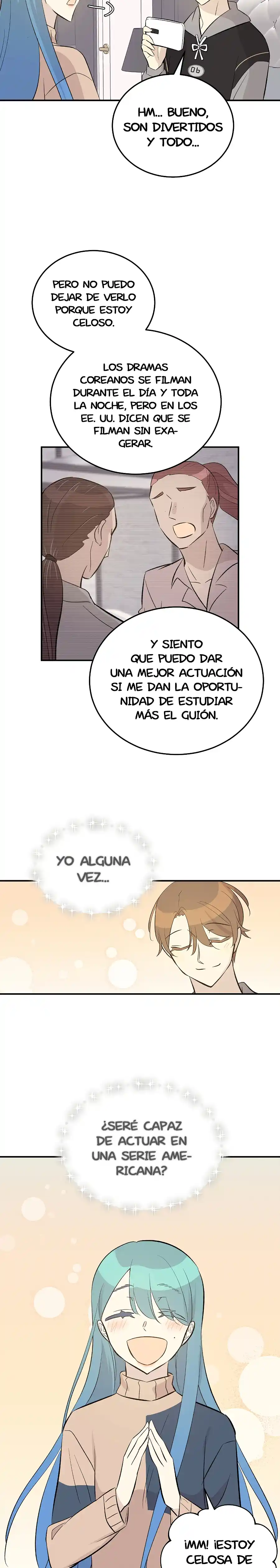 My Superstar Uncle - Capítulo 149 - Página 4 - LectorTMOo