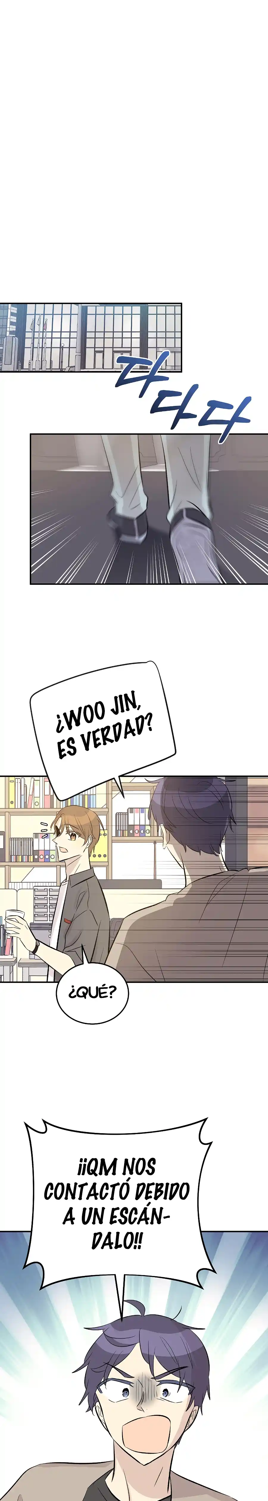 My Superstar Uncle - Capítulo 149 - Página 6 - LectorTMOo