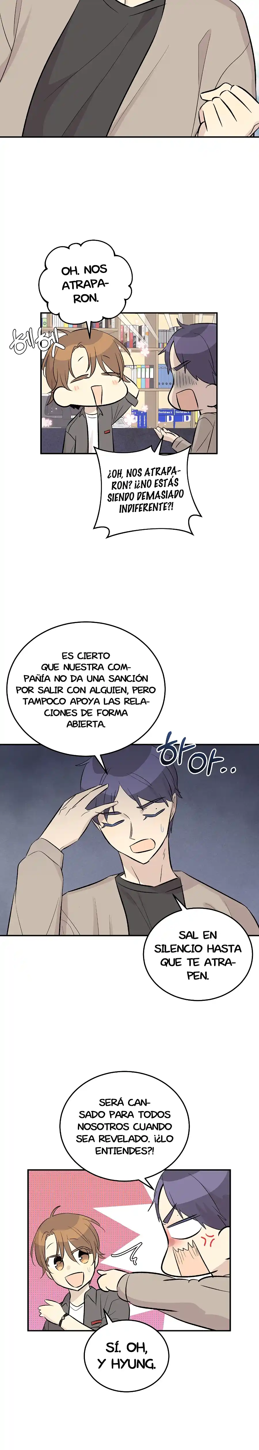 My Superstar Uncle - Capítulo 149 - Página 7 - LectorTMOo