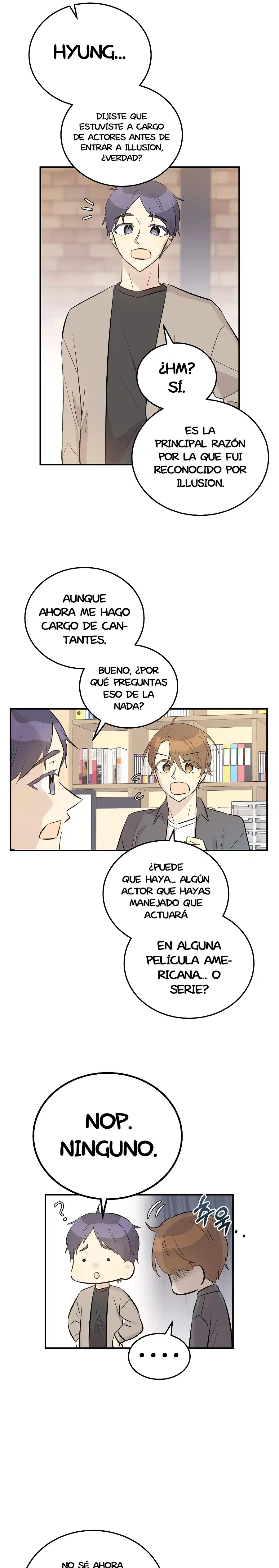 My Superstar Uncle - Capítulo 149 - Página 8 - LectorTMOo