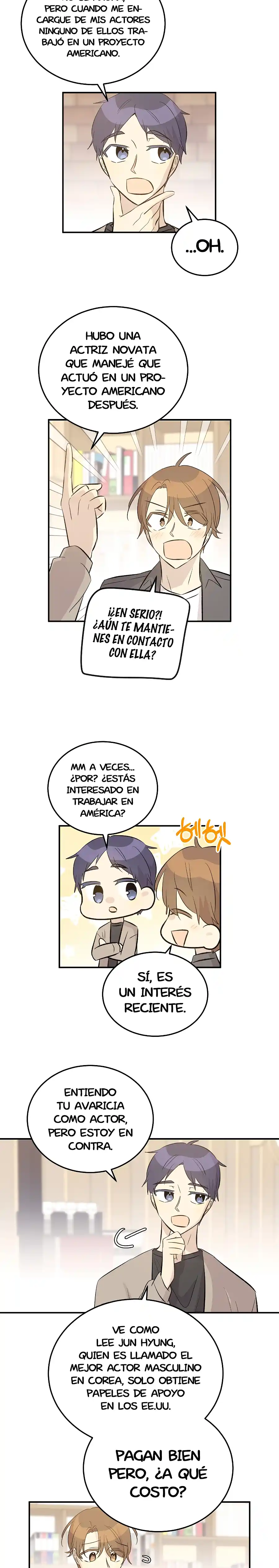 My Superstar Uncle - Capítulo 149 - Página 9 - LectorTMOo