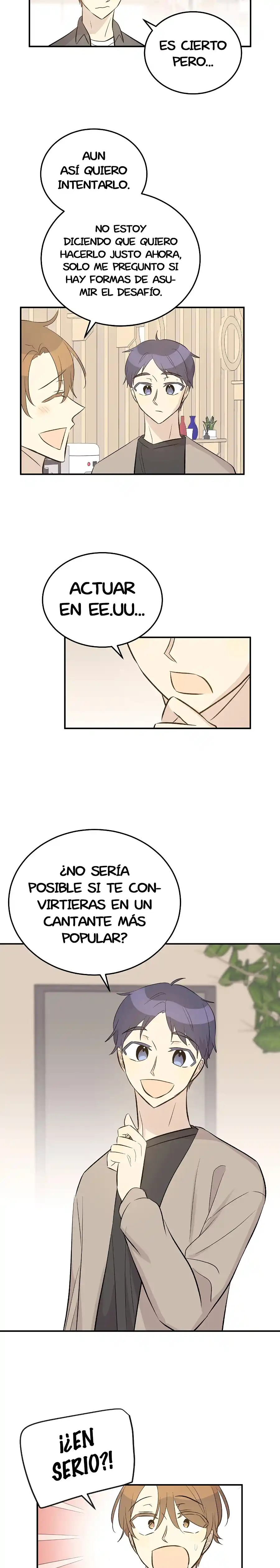 My Superstar Uncle - Capítulo 149 - Página 10 - LectorTMOo