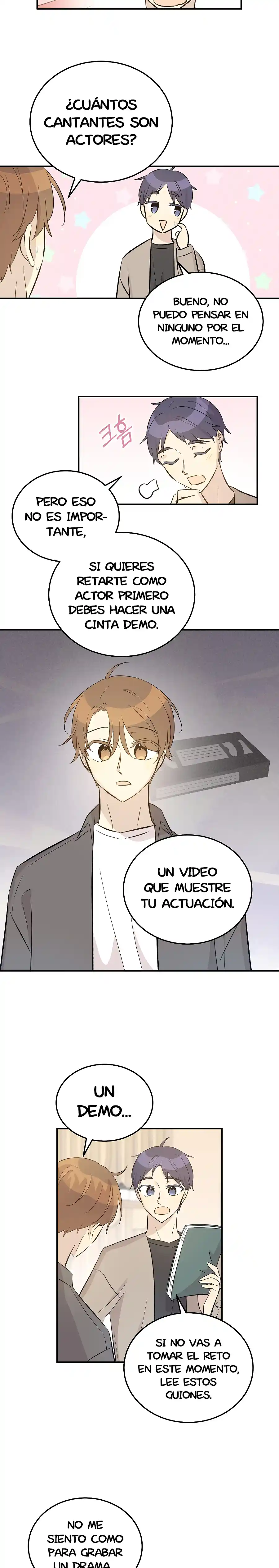 My Superstar Uncle - Capítulo 149 - Página 11 - LectorTMOo