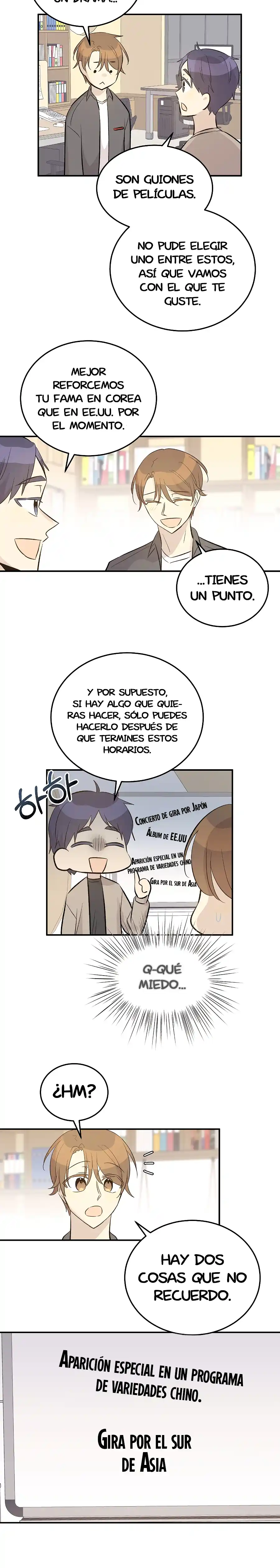 My Superstar Uncle - Capítulo 149 - Página 12 - LectorTMOo