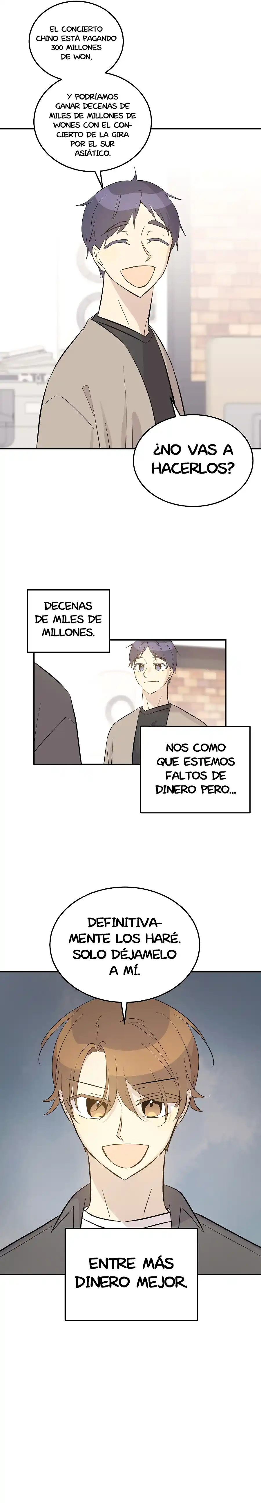 My Superstar Uncle - Capítulo 149 - Página 13 - LectorTMOo