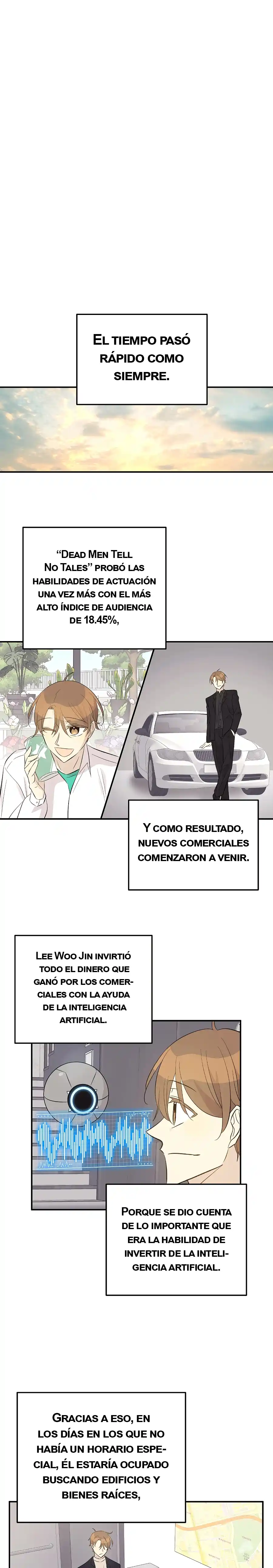 My Superstar Uncle - Capítulo 149 - Página 14 - LectorTMOo