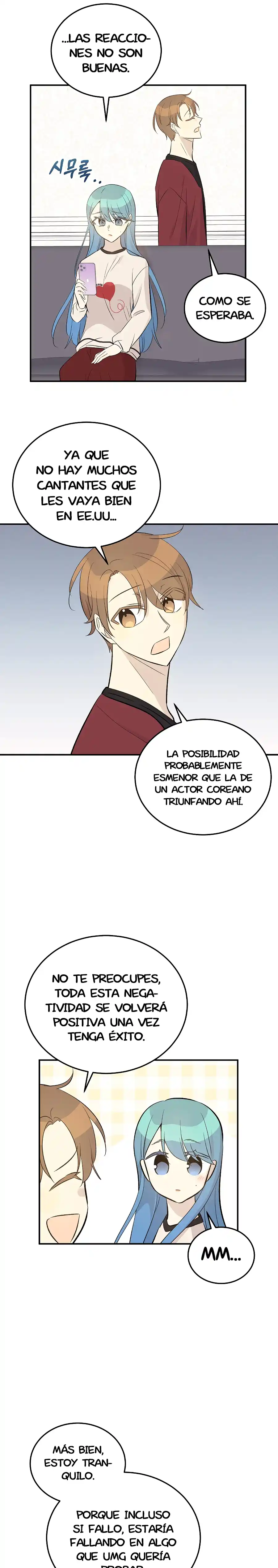 My Superstar Uncle - Capítulo 149 - Página 18 - LectorTMOo
