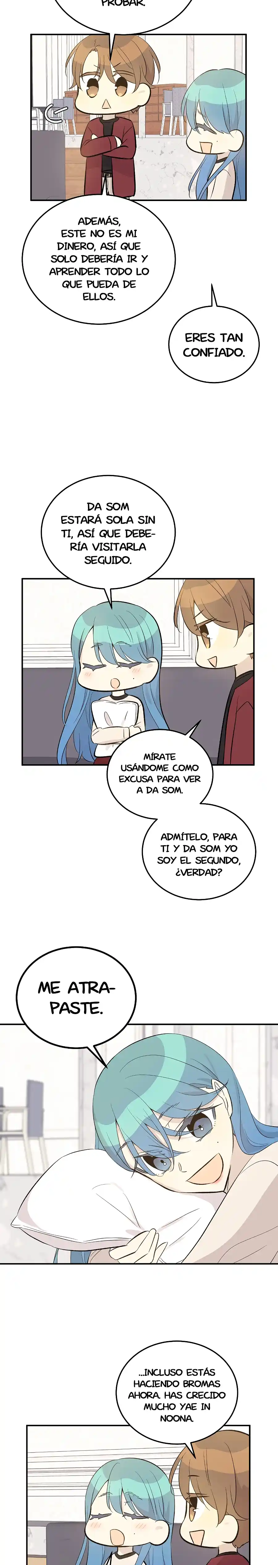 My Superstar Uncle - Capítulo 149 - Página 19 - LectorTMOo