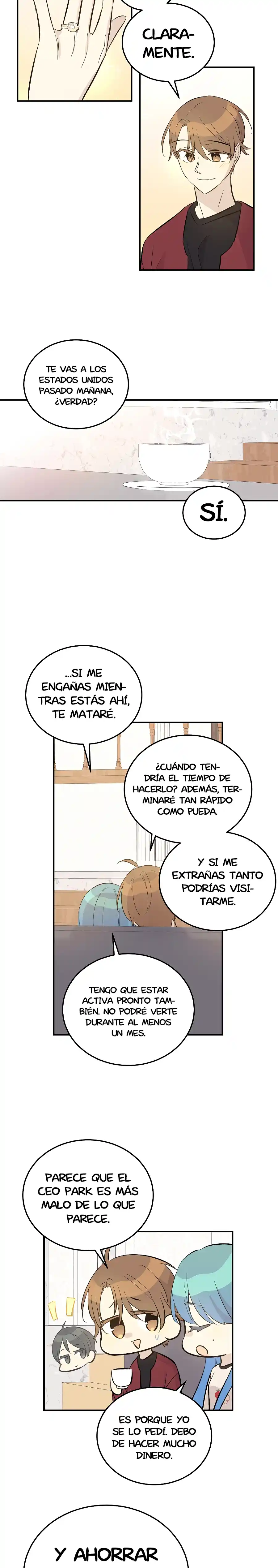 My Superstar Uncle - Capítulo 149 - Página 21 - LectorTMOo