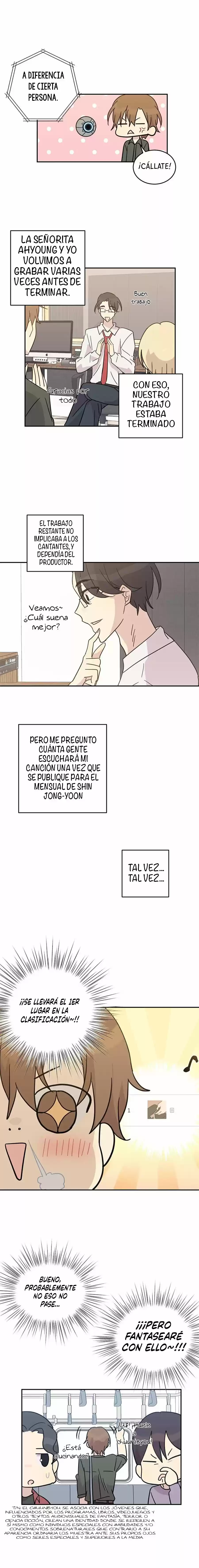 My Superstar Uncle - Capítulo 15 - Página 10 - LectorTMOo