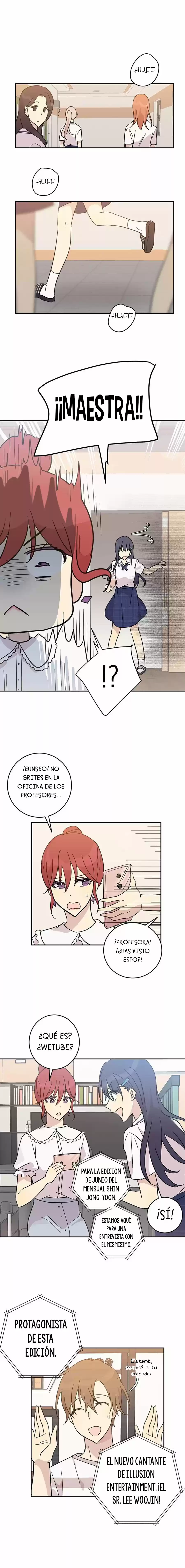 My Superstar Uncle - Capítulo 15 - Página 11 - LectorTMOo