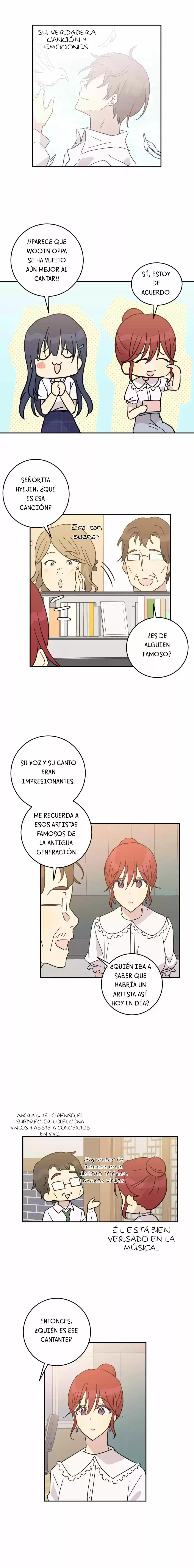 My Superstar Uncle - Capítulo 15 - Página 13 - LectorTMOo