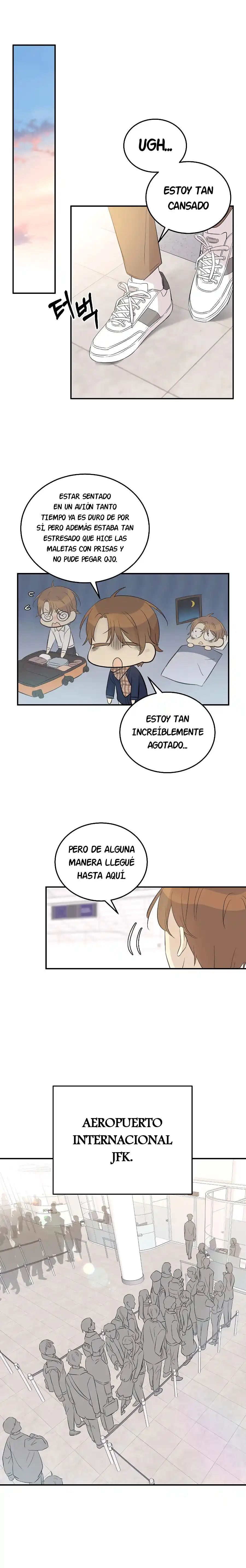 My Superstar Uncle - Capítulo 150 - Página 3 - LectorTMOo